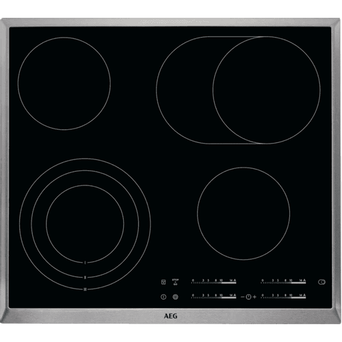AEG ugradbena ploča HK654070XB slika 1