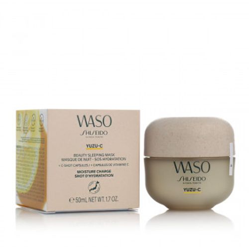 Shiseido Waso Yuzu-C Beauty Sleeping Mask 50 ml slika 1