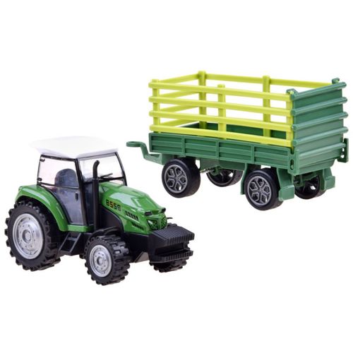 Traktor s prikolicom (24 cm) slika 4