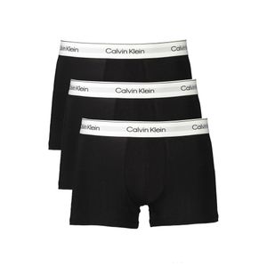 CALVIN KLEIN MEN'S BOXER BLACK