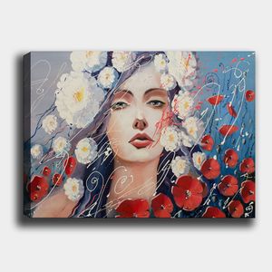 Vavien Artwork Slika na platnu 100x140 - 290