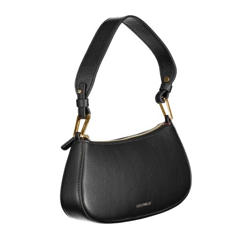 COCCINELLE WOMEN'S BAG BLACK slika 3