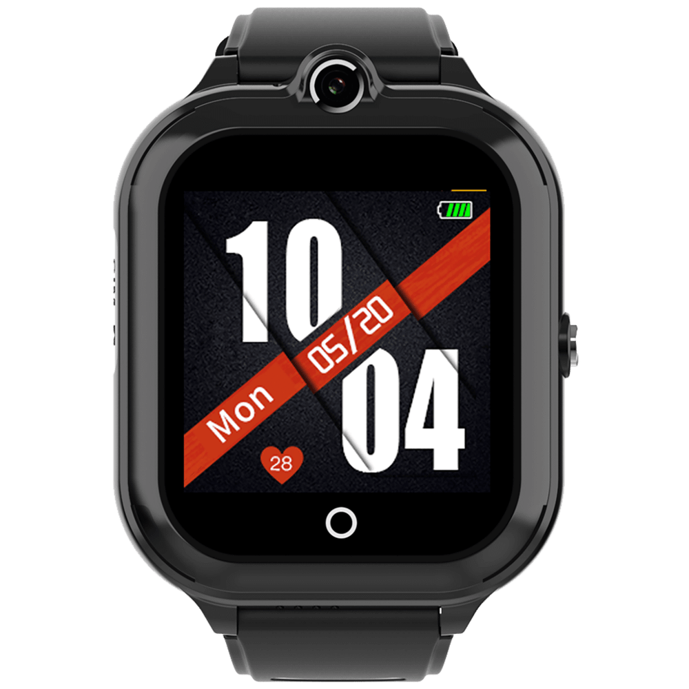 MeanIT Sat pametni, 1.44" ekran, GSM 4G - WATCH 4G - CALLING slika 3