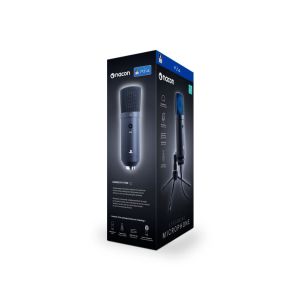 Bigben Nacon Official PS4/PC Streaming mikrofon PS4OFSTREAMINGMIC