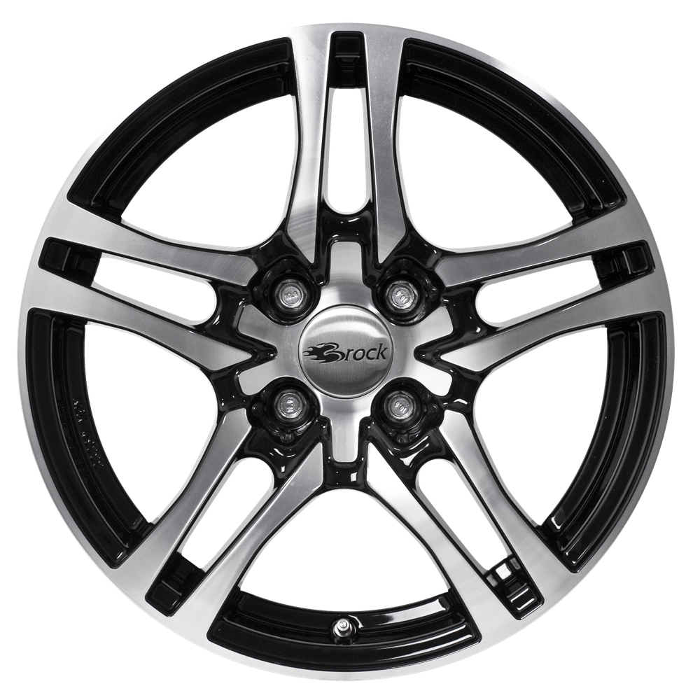 Brock Aluminijumska felga RC26 7,5×17 5×112 ET45 SGVP slika 3