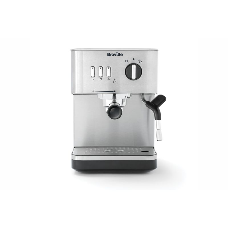 Breville Breville aparat za esspresso BIJOU BARISTA srebrni VCF149X image