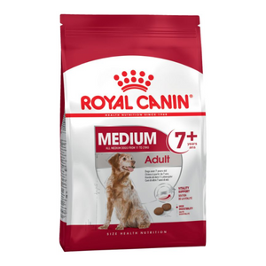 Royal Canin Medium Adult 7+ 4 kg