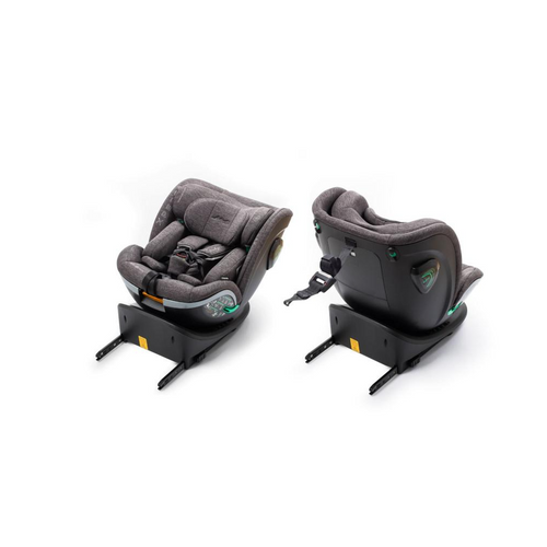 Babyauto a-s Xperta (40-150 cm) I-size, Grey slika 14