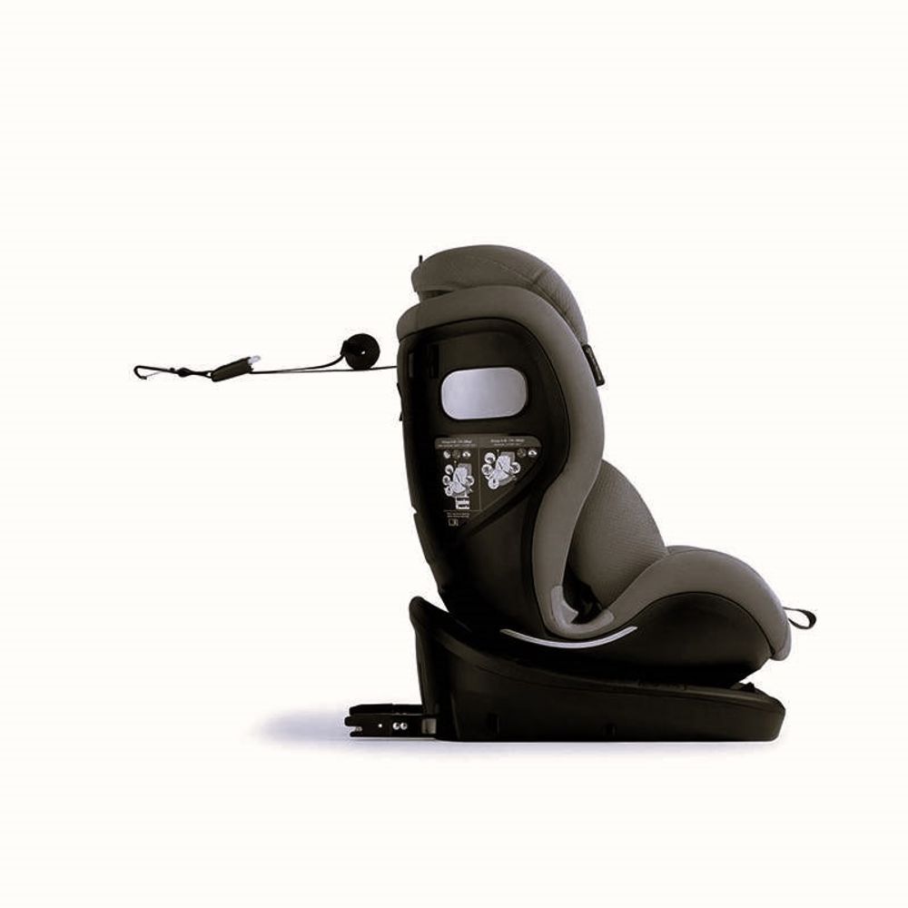 CAM Rotirajuća auto-sjedalica SCUDO 0-36kg Isofix Plava T168 slika 3
