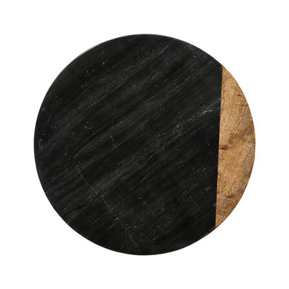 SG daska marble fi 30cm crna slika 2