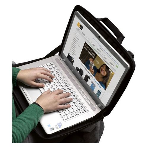 CASE LOGIC Futrola/tašna za laptop do 16” slika 6