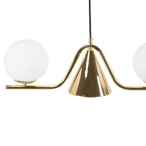 Lampa Viseća APP1662-5CP Gold slika 9