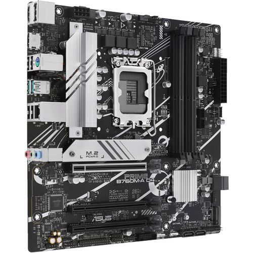 Asus PRIME B760M-A D4-CSM matična ploča slika 5