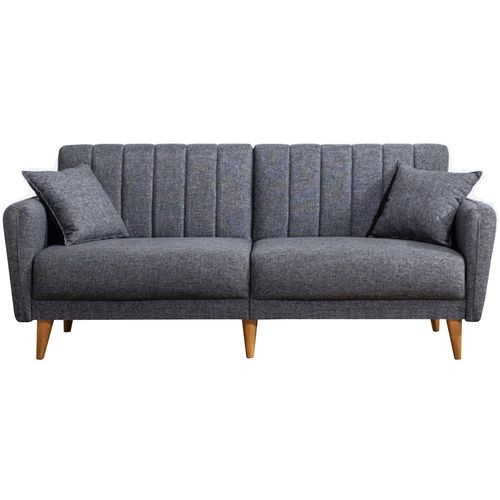 Atelier Del Sofa Trosjed, Aqua - Dark Grey slika 3