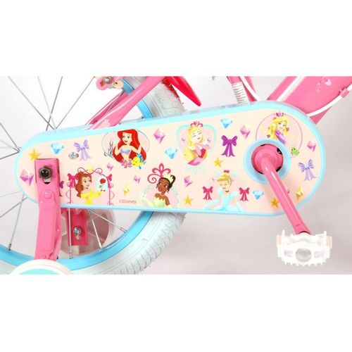 Dječji bicikl Disney Princess 16" rozi slika 6