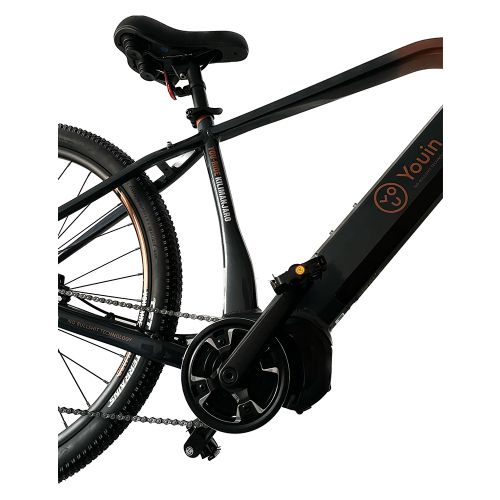 Xplorer E-bike MTB KILIMAJARO 29" R19.5 slika 6