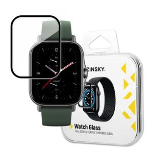 Wozinsky Watch Glass Hybrid Glass za Xiaomi Amazfit GTS 2E