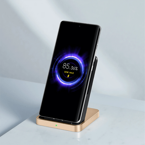 Xiaomi Stalak za bežično punjenje, 50 W - 50W Wireless Charging Stand slika 4