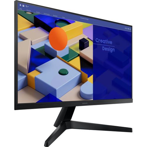 Monitor Samsung 24" LS24C314EAUXEN IPS/1920x1080/5ms/75Hz/HDMI/VGA slika 3