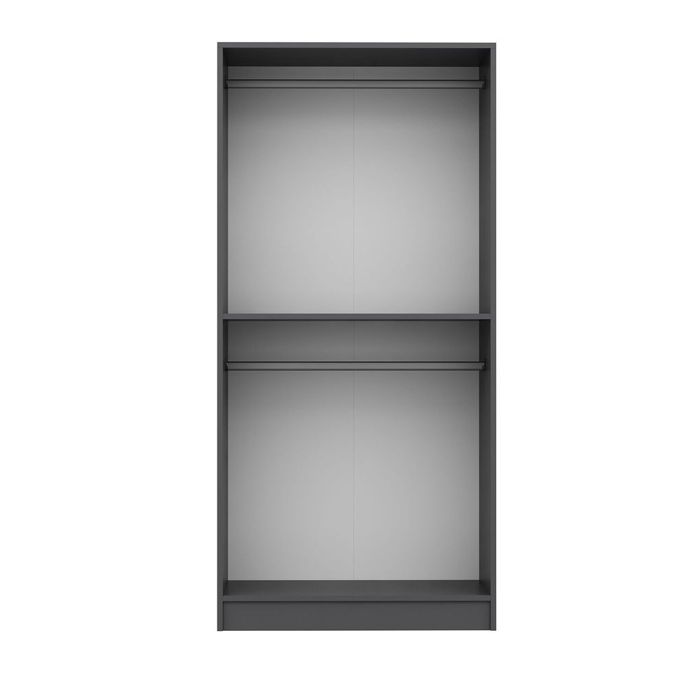 Kale - 5039 Anthracite Ormar slika 1
