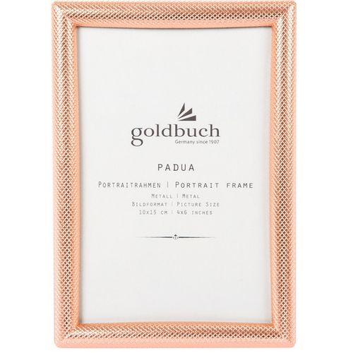 GOLDBUCH foto okvir Padua, 10x15cm, bakar slika 1