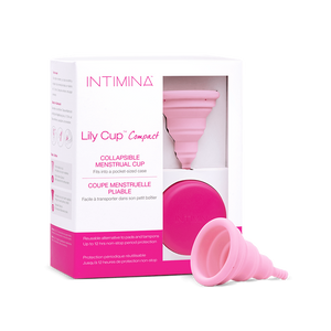 Intimina Lily Cup™ Compact A