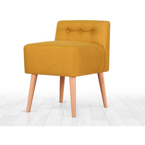 Moouv 9101 - Mustard Mustard Pouffe slika 2