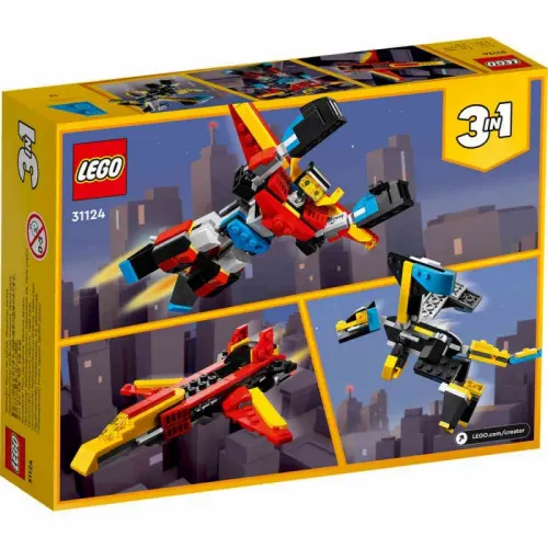 Lego Creator Super Robot slika 3