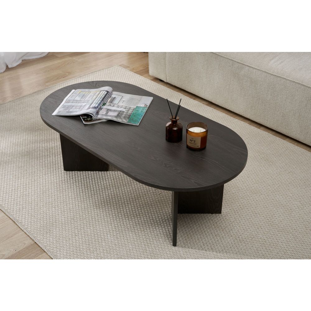 Kafa stol Sable - Lumiere crna slika 3