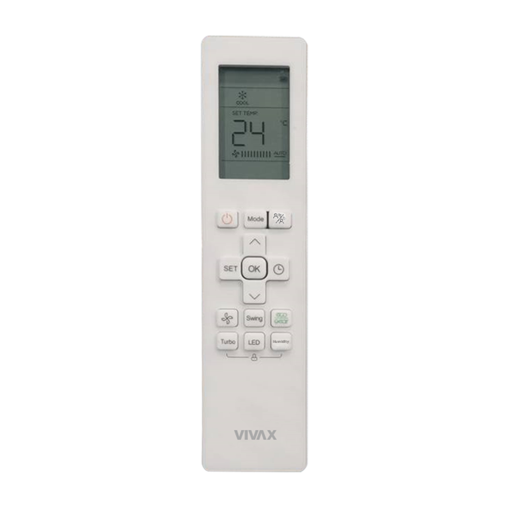 VIVAX COOL Klima uređaj ACP-12CH35AEYIs R32 slika 4