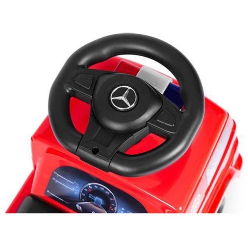 Eco Toys Guralica Mercedes Vatrogasac slika 8