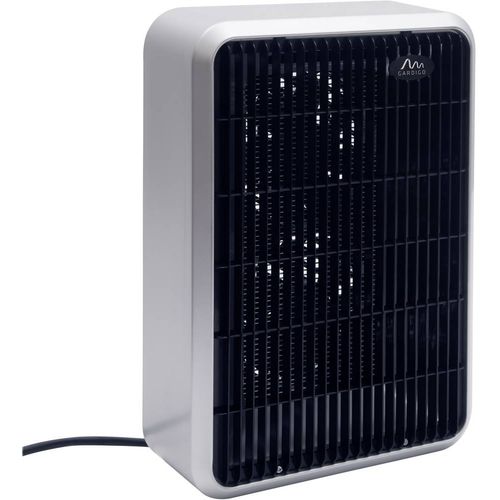 Gardigo Fan Duo 62450 UV svjetlo, električna mreža UV zamka za insekte (Š x V x D) 245 x 380 x 105 mm, crna, srebrna slika 4