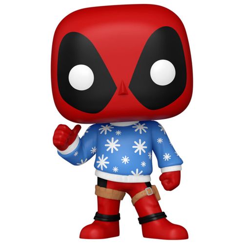 Funko POP figura Marvel Holiday Deadpool slika 2