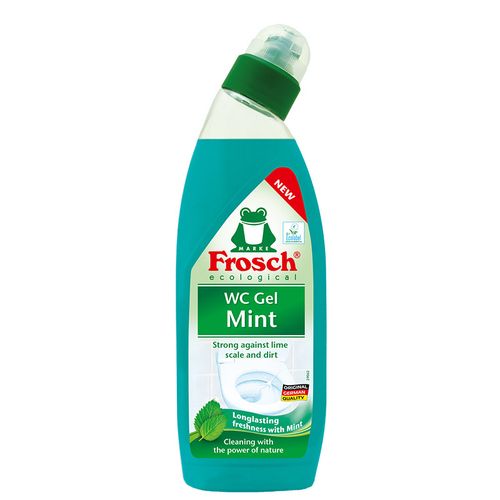 Frosch WC Gel menta 750 ml  slika 1