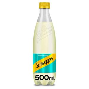 Schweppes Bitter Lemon 0.5 lit pet