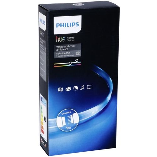 Philips HUE LED traka 1m bez adaptera, boja slika 1