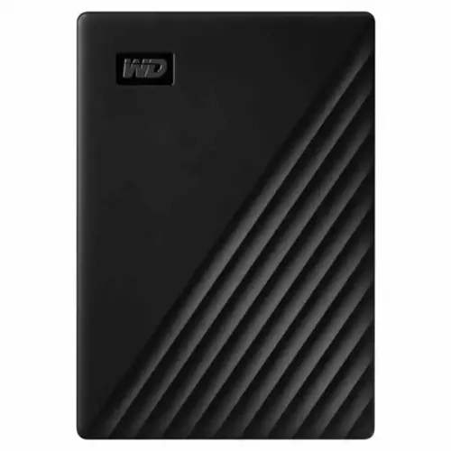 Eksterni hard disk 1TB Western Digital MyPassport WDBYVG0010BBK-WESN slika 1