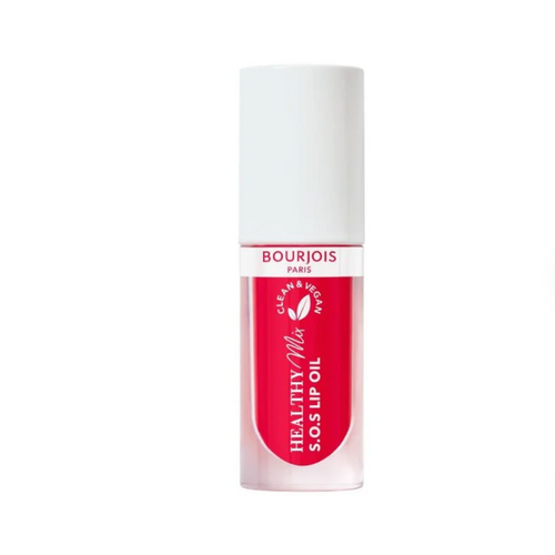 Bourjois Healthy Mix uljani sjaj za usne 4.5ml 03 Strawbisous slika 1