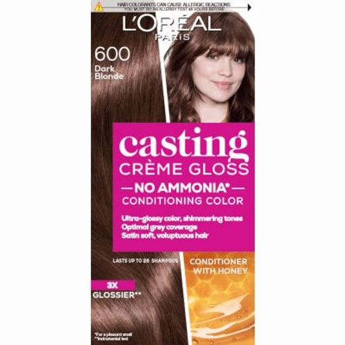 L'Oreal Paris Casting Creme Gloss Boja za kosu 600 Dark Blonde slika 1