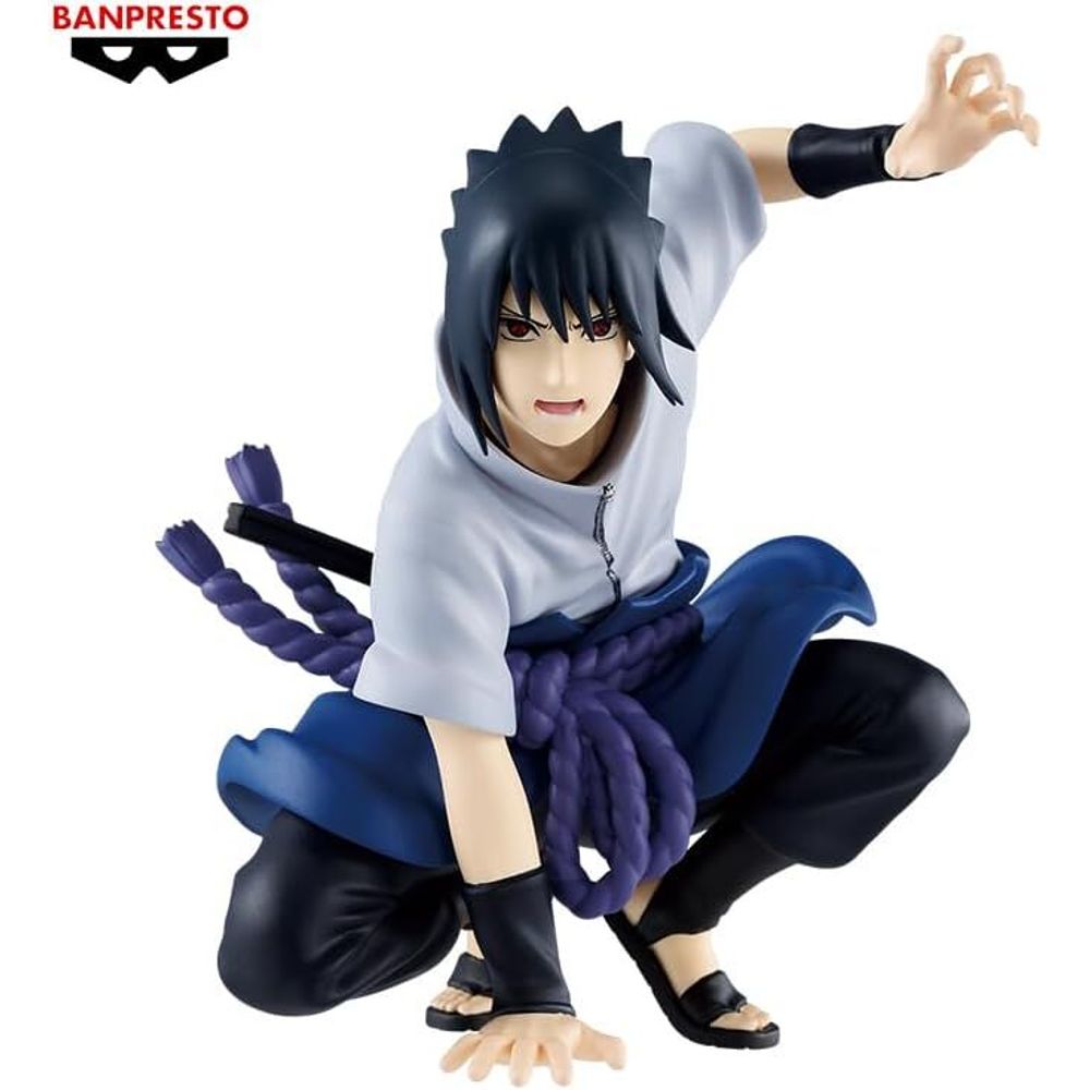 Naruto Shippuden Panel Spectacle: Sasuke Uchiha Posebna Figura 9cm slika 5