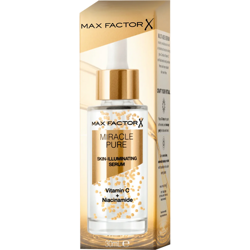 Max Factor Miracle Pure serum za lice 30 ml slika 2