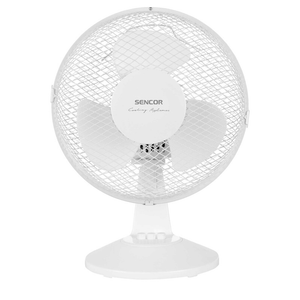 Sencor stolni ventilator SFE 2310WH