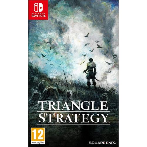 Triangle Strategy (Nintendo Switch) slika 1
