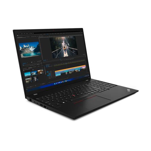 Lenovo Think 21HF001CYA ThinkPad P14s G4, Core i7-1360P (12C(4P+8E)/16T, P 2.2/5.0GHz, E 1.6/3.7GHz, 18MB), 32GB(int) LPDDR, SSD 1TB NVMe OPAL, 14.0" 2.8K (2880x1800) OLED 400 nits, NVIDIA RTX A500 4GB, GLAN, WLAN, BT, KybSR BL, FPR, SCR, Cam 5.0MP+IR, 52.5Wh, Win 11 Pro slika 1