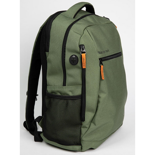 Gorilla Wear Ruksak Duncan - Army Green slika 1