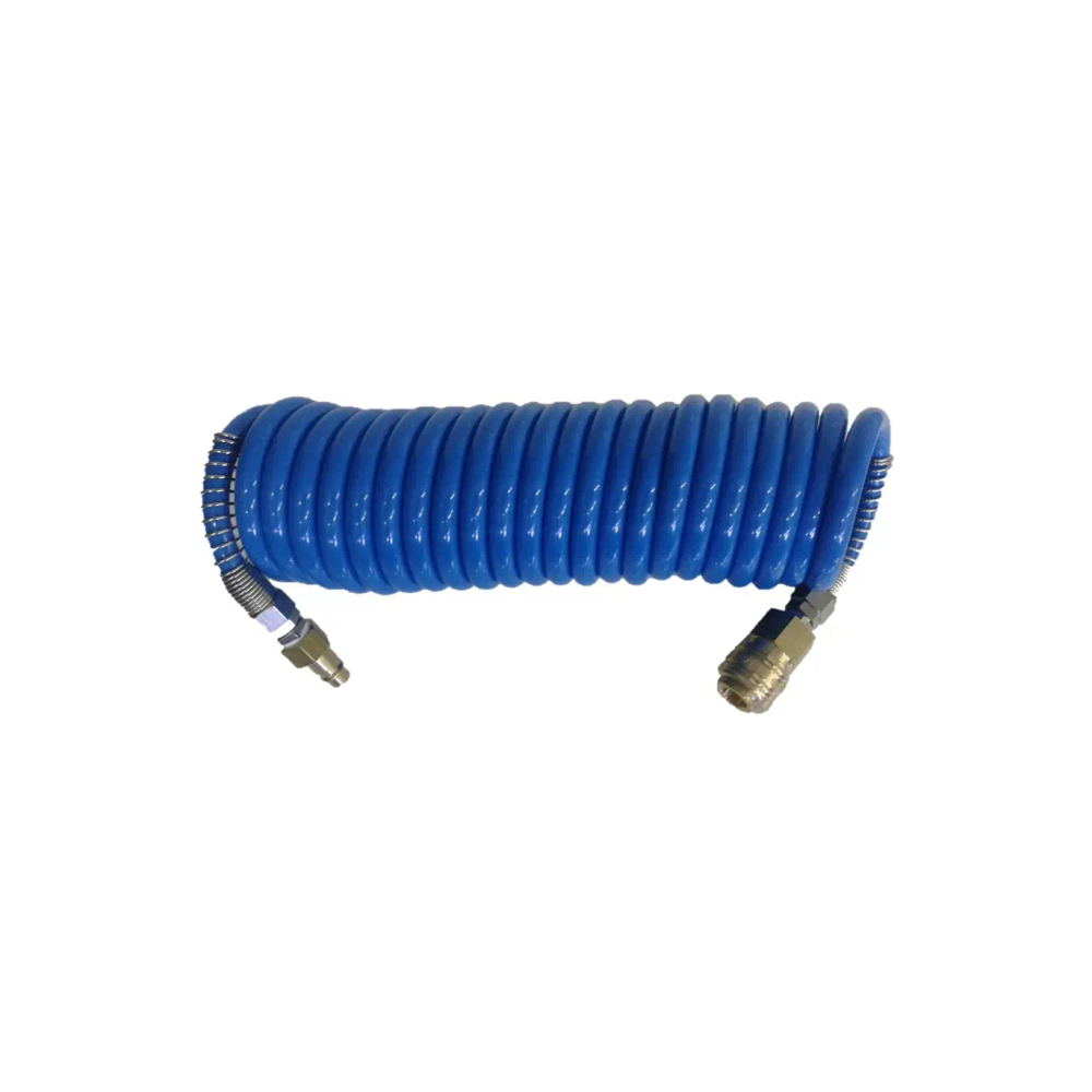 Proair Spiralno Crijevo za Zrak 10 m, 10x6,5 mm - Visokokvalitetno i Izdržljivo slika 1