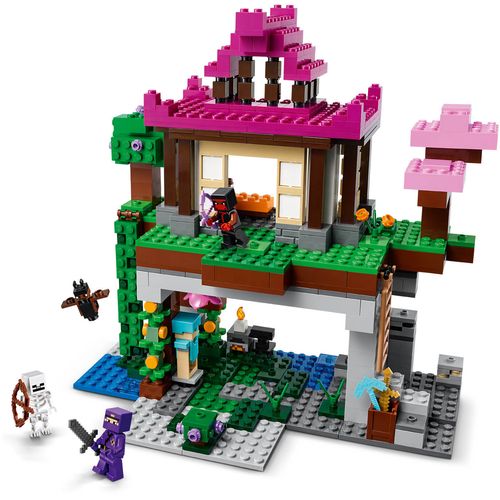 LEGO® MINECRAFT® 21183 prostor za vježbu slika 4