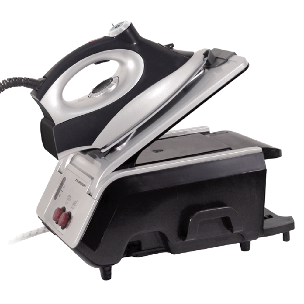 Thomson Pegla sa parnom postajom 2250W, Inox - THSG06016 slika 1