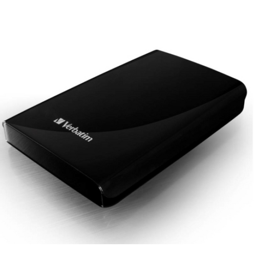 HDD E2.5" Verbatim 2TB USB 3.0 Store'n'Go 53177, Black slika 4