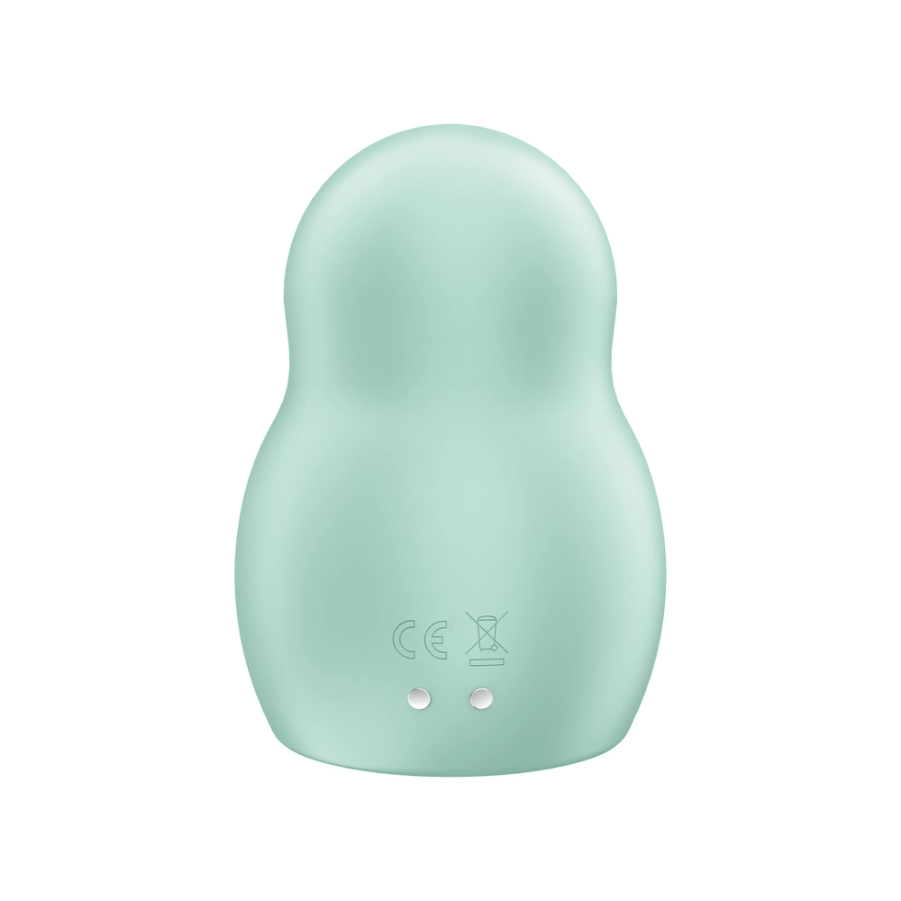 Satisfyer Pro to Go 1 - dvostruki zračni pulsni vibrator slika 4
